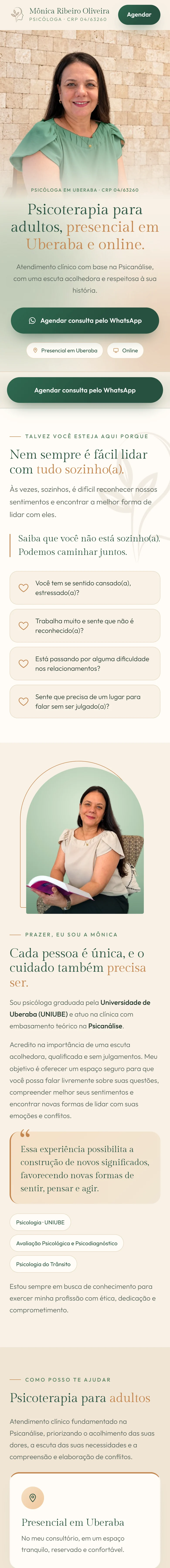 Prévia do site da Mônica